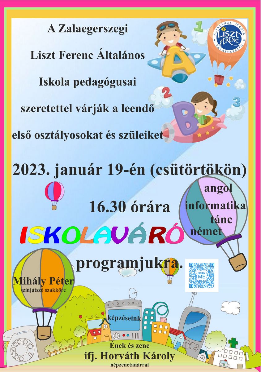 Iskolaváró