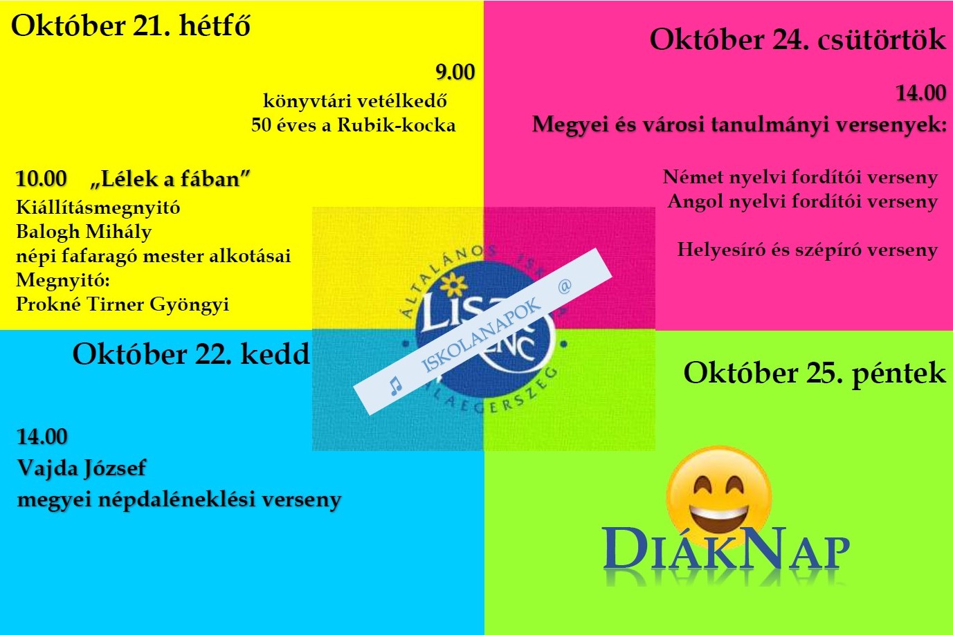 Iskolanapk 2024